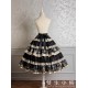 Twin Bears Gilded Reverie Skirt(2nd Pre-Order/3 Colours/Full Payment Without Shipping)